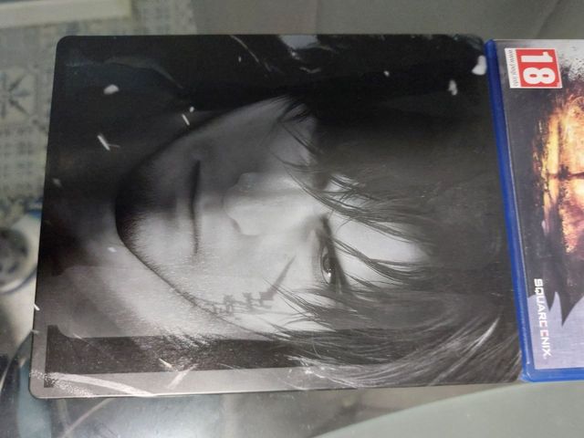 Final Fantasy XVI y Steelbox - PS5