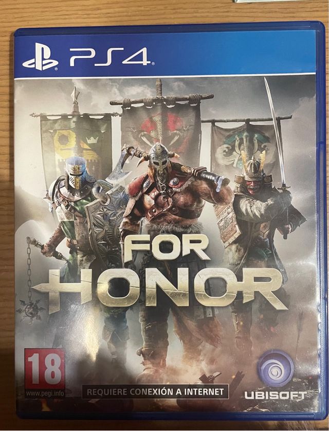 For Honor ps4