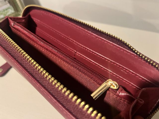 Monedero/billetera Prüne