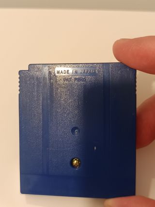 Pokémon Azul Game Boy