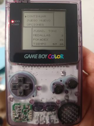 Pokémon Azul Game Boy
