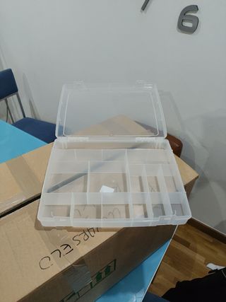 Cajas Organizadoras