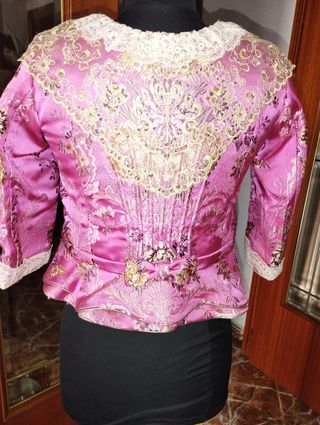 Trajes de fallera niña