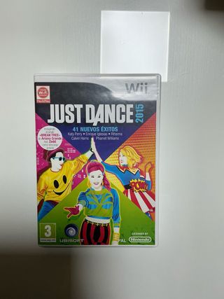 Just Dance 2015