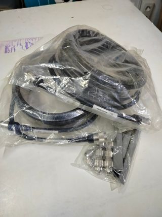 Conectores y cable ext. Antena DLink