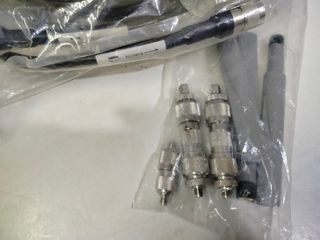 Conectores y cable ext. Antena DLink