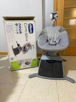 Hamaca electronica Chicco Nueva!