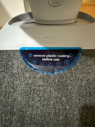 Hamaca electronica Chicco Nueva!