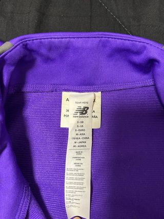 Sudadera New Balance