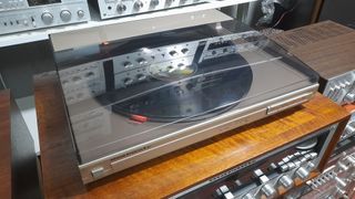 TOCADISCOS MARANTZ TT530 de 1984 PERFECTO!