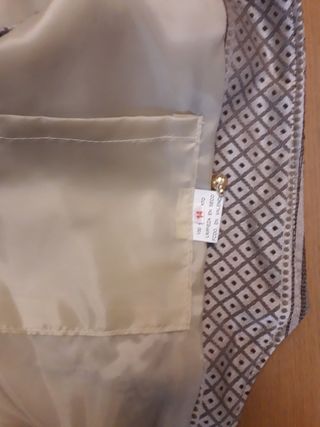 Chaleco y camisa fallero niño 