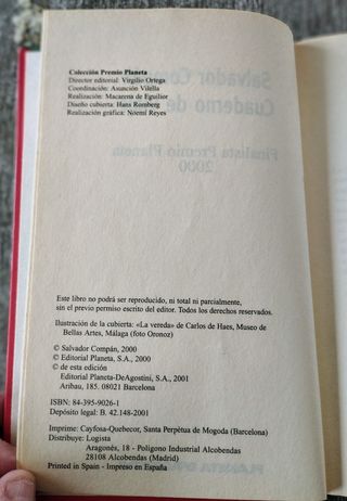 Cuaderno de Viaje