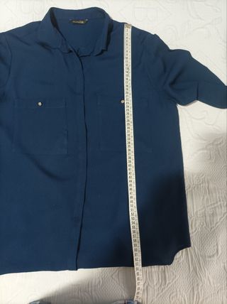 Camisa Massimo Dutti 