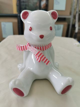 Orso diffusore ceramica. Millefiori MI