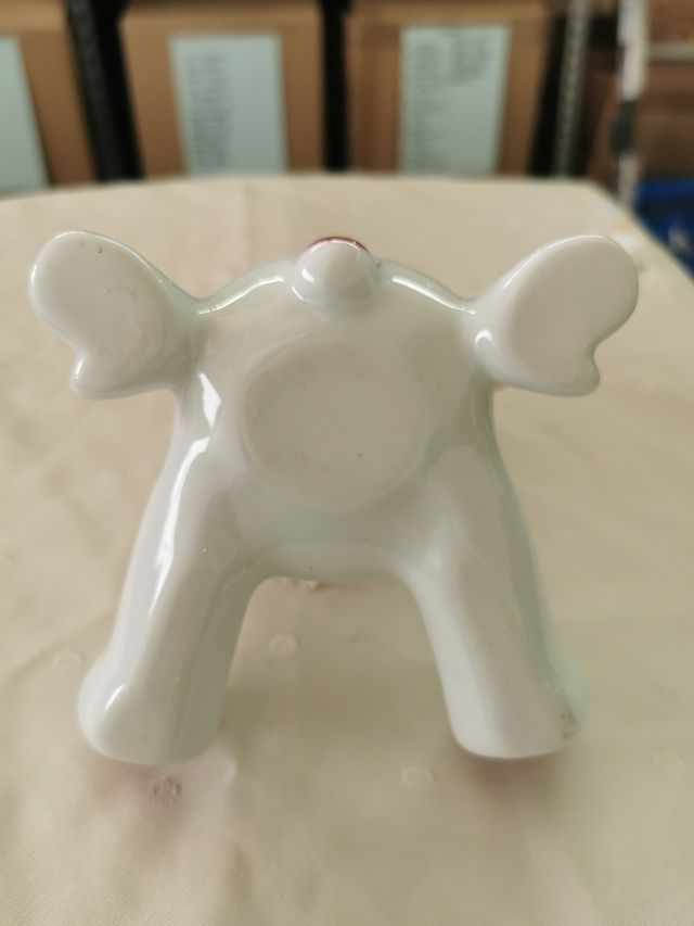 Orso diffusore ceramica. Millefiori MI