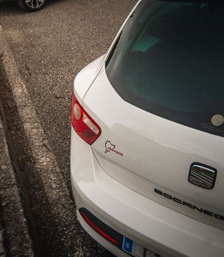 SEAT Ibiza 2011