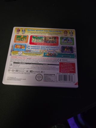 Mario party star rush 