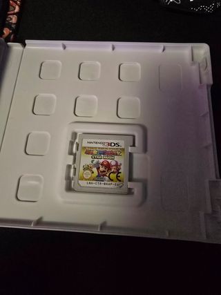 Mario party star rush 