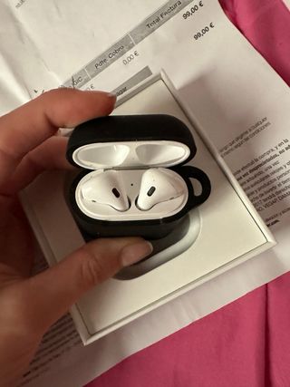 Airpods de 2 generacion