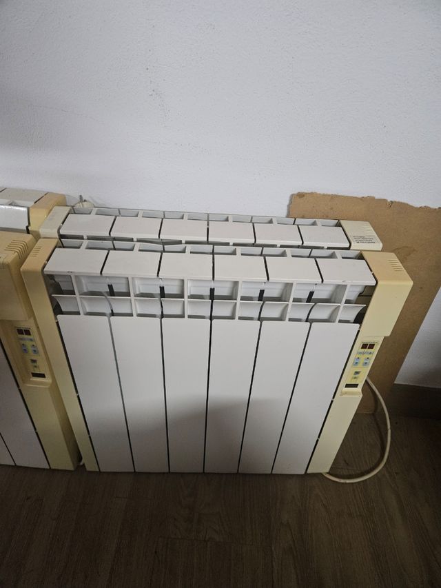 Radiadores eléctricos