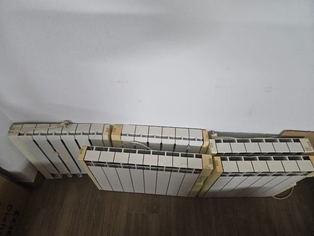 Radiadores eléctricos