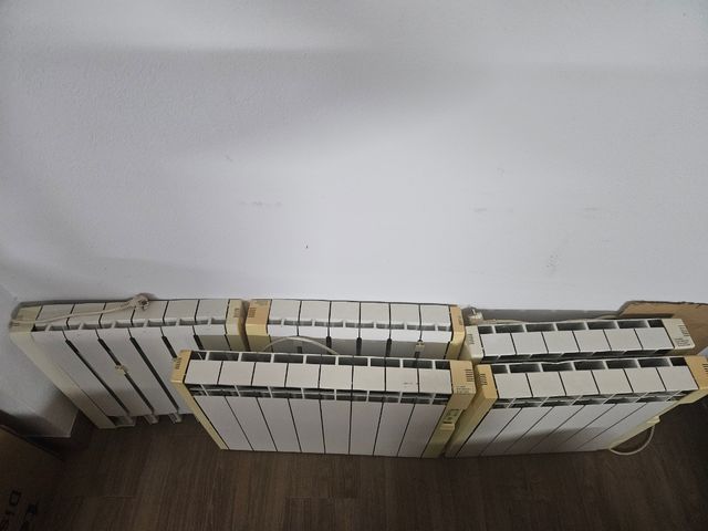 Radiadores eléctricos