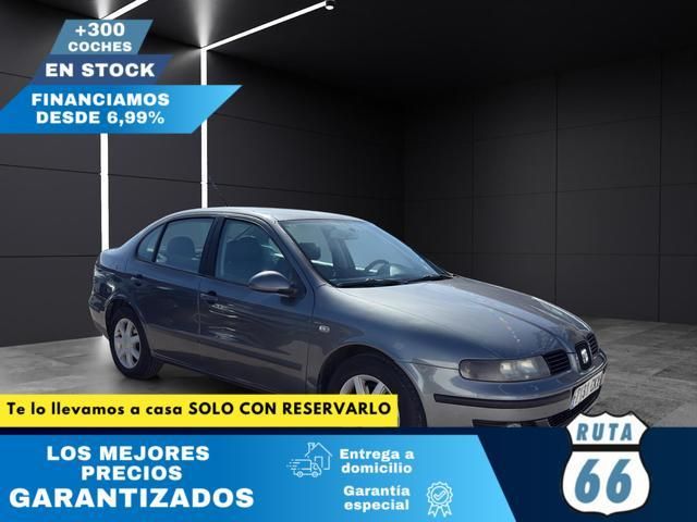 SEAT Toledo 1.9 TDi Signa 81 kW (110 CV)