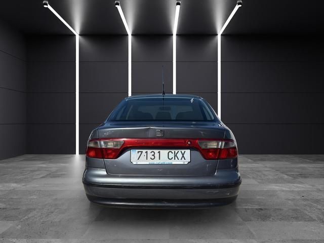 SEAT Toledo 1.9 TDi Signa 81 kW (110 CV)