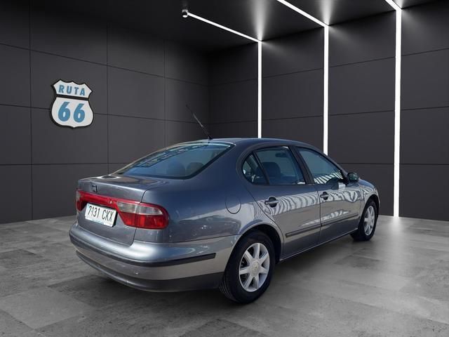 SEAT Toledo 1.9 TDi Signa 81 kW (110 CV)