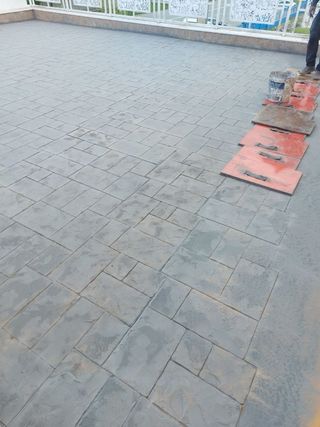 Hormigon Impreso