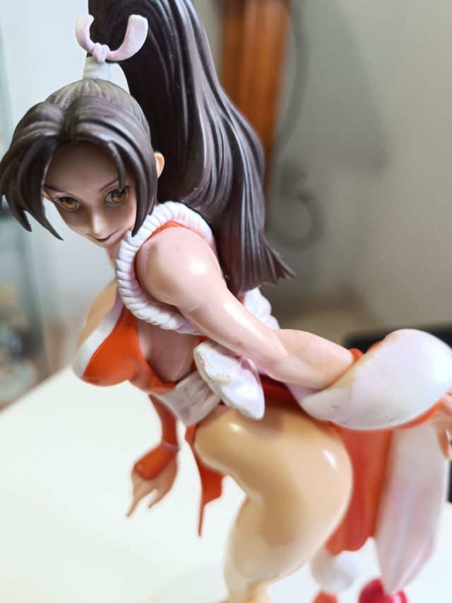 Mai Shiranui - Figura Capcom VS SNK 2