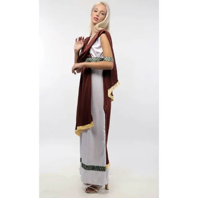 Disfraz Diosa griega Mujer Adulto S