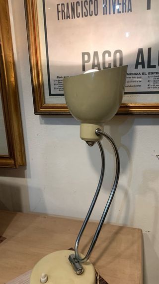 Lampada da tavolo anni 30
