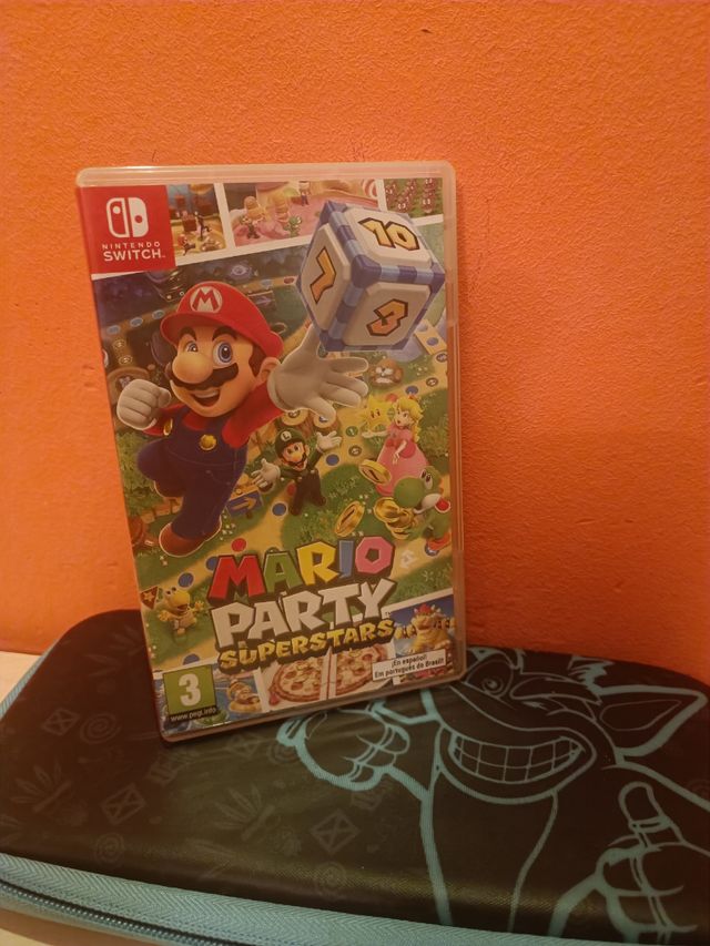 Mario Party Superstars Switch