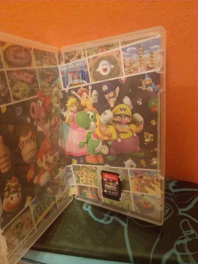 Mario Party Superstars Switch