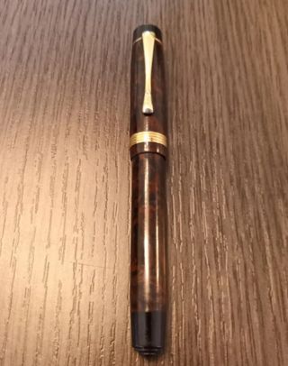 Antigua Estilográfica THE MONDIAL PEN