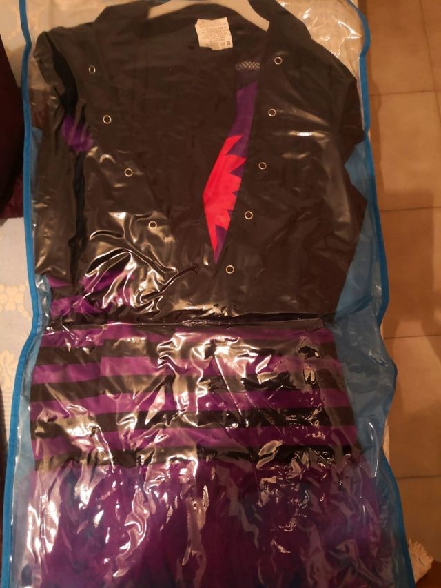 Disfraz de punkin niña