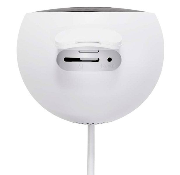 Cámara de seguridad