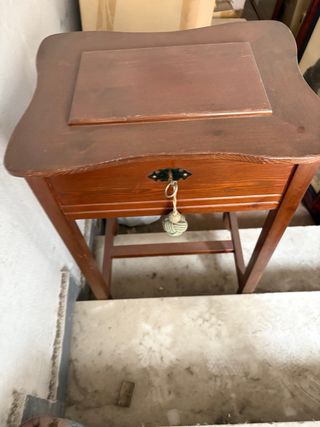 Mesa costurero
