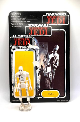 Star Wars Vintage Trilogo/PBP