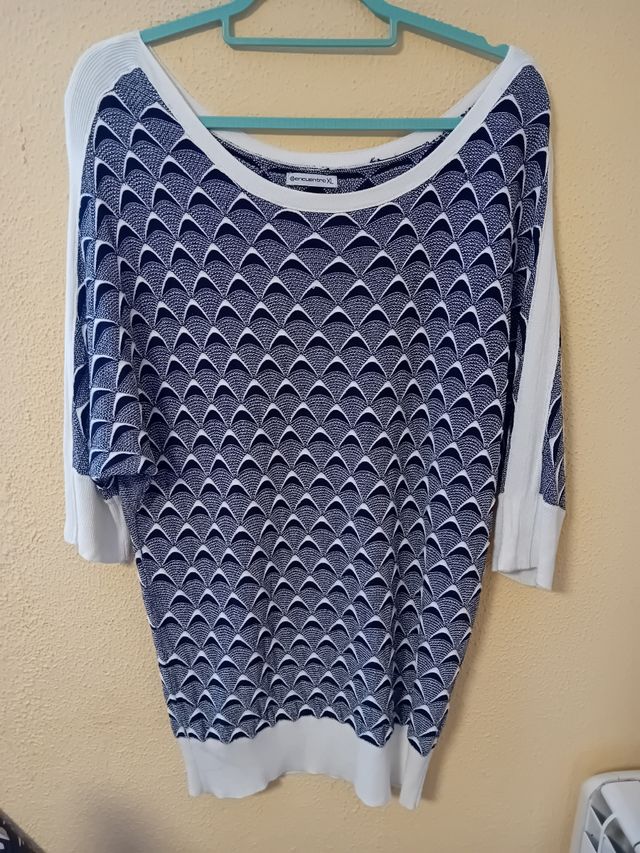 Jersey media manga Encuentro T.XL