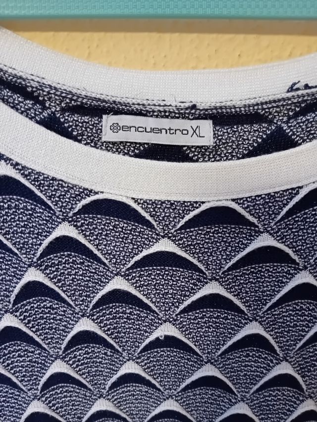 Jersey media manga Encuentro T.XL