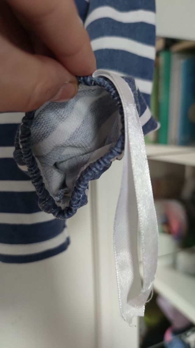 Jersey capucha entretiempo niña Trucco Talla 8 año