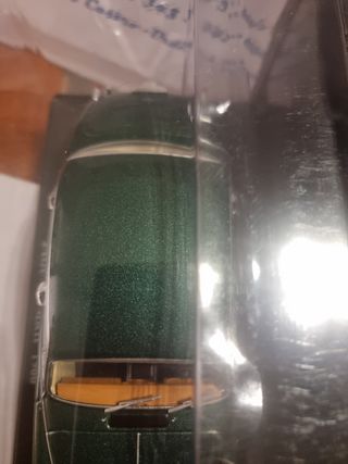 Jaguar MKII 1960 escala 1:24