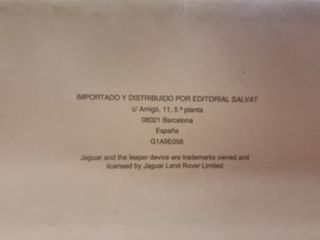 Jaguar MKII 1960 escala 1:24