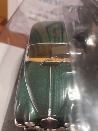 Jaguar MKII 1960 escala 1:24