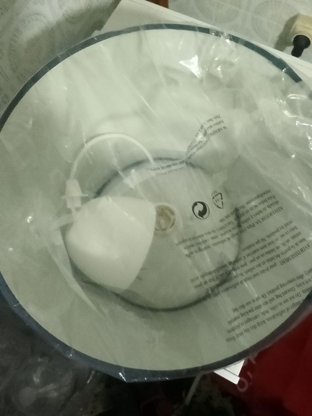 Lampara de techo nueva