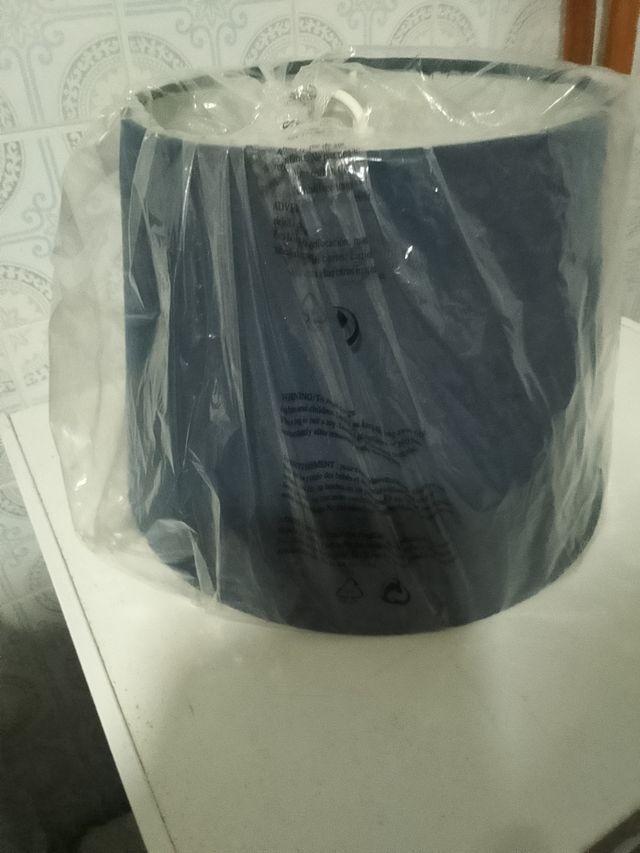 Lampara de techo nueva