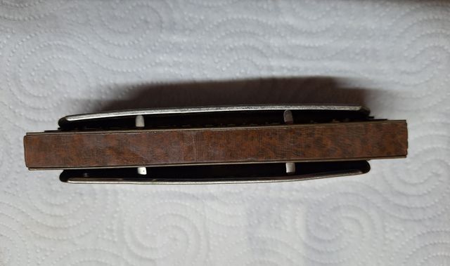 Hohner harmonica