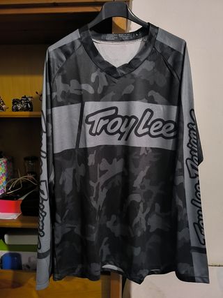 Camiseta mountain bike L